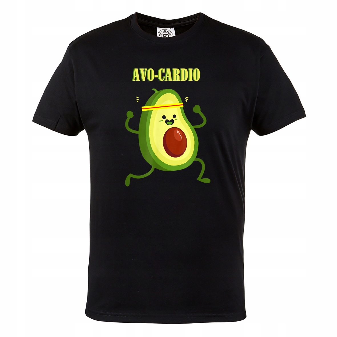 

Męska Koszulka Na Siłownię Gym Cardio Avo-cardio