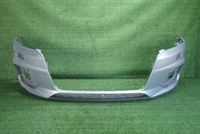 AUDI Q3 LIFT 15-18 front bumper front
