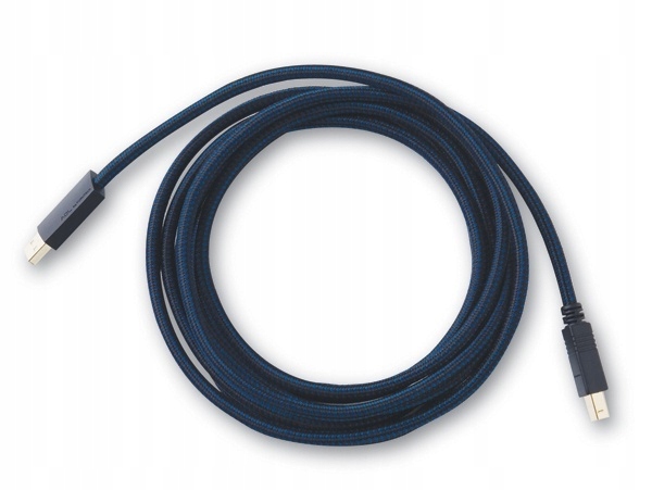 Furutech-ADL FORMULA 2 kabel HiFi Audio USB 2.0 typ A-B - 0,6m Producent Furutech