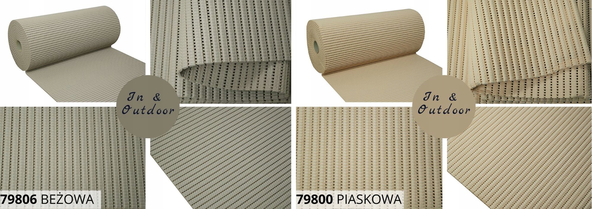 Dywanik łazienkowy Mata Antypoślizgowa WZORY KOLOR Marka Oxide