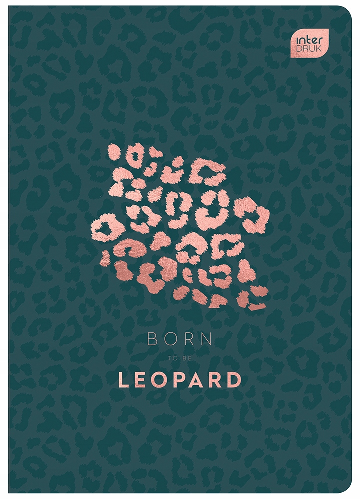 

Zeszyt Interdruk A5 60 kartek Gładki Dziewczyki