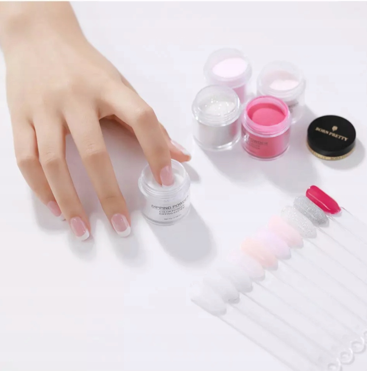 BORN PRETTY - manicure tytanowy - PROSZEK DP09 Kod producenta DP09