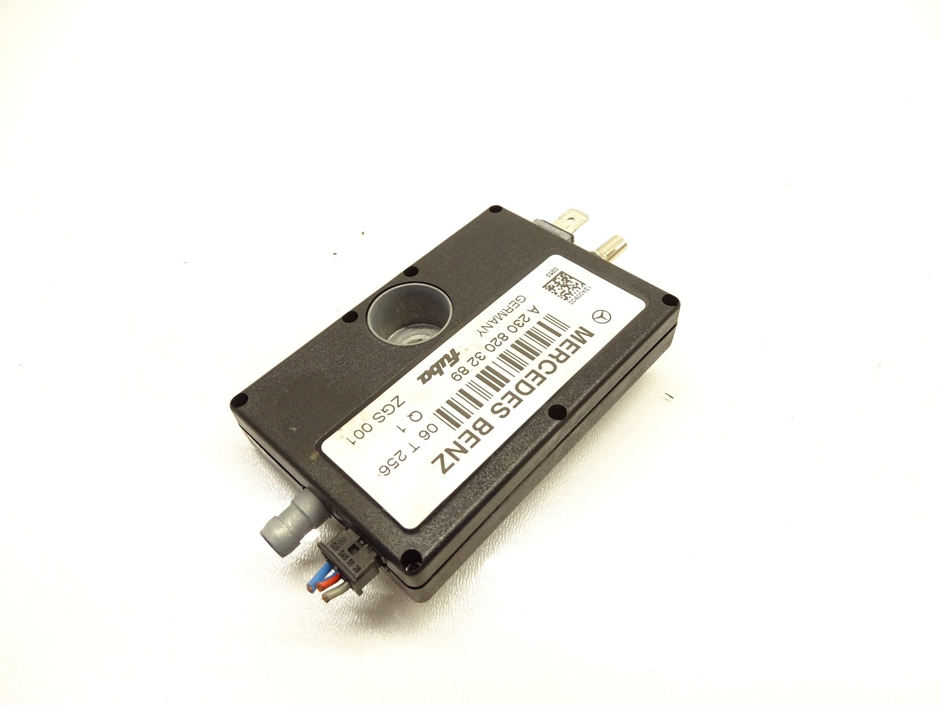 module antenna amplifier MERCEDES SL R230 A2308203289
