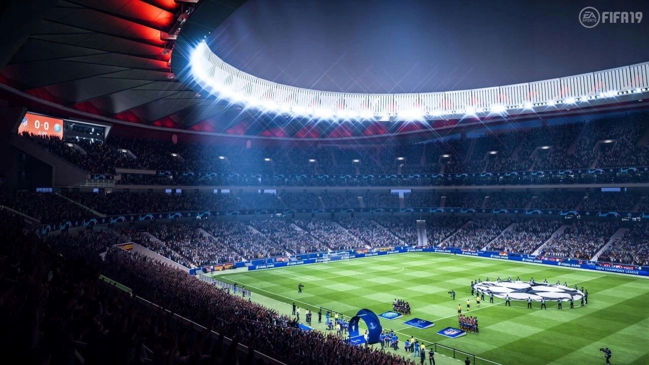 FIFA 19 XBOX 360 - версія INFONJA Lega Ede-Стандарт видання Polski COMMENTARZ