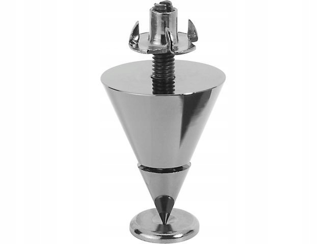 MONACOR SPS-30/SC Zestaw kolców głośnikowych 4 szt Model SPS-30/SC