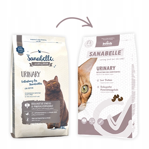 Bosch Sanabelle Urinary 8kg