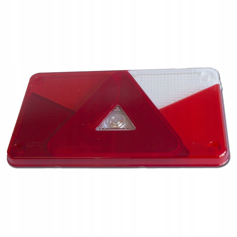 LAWETA PRZYCZEPA KLOSZ LAMPY TYŁ PRAWA ASPOCK