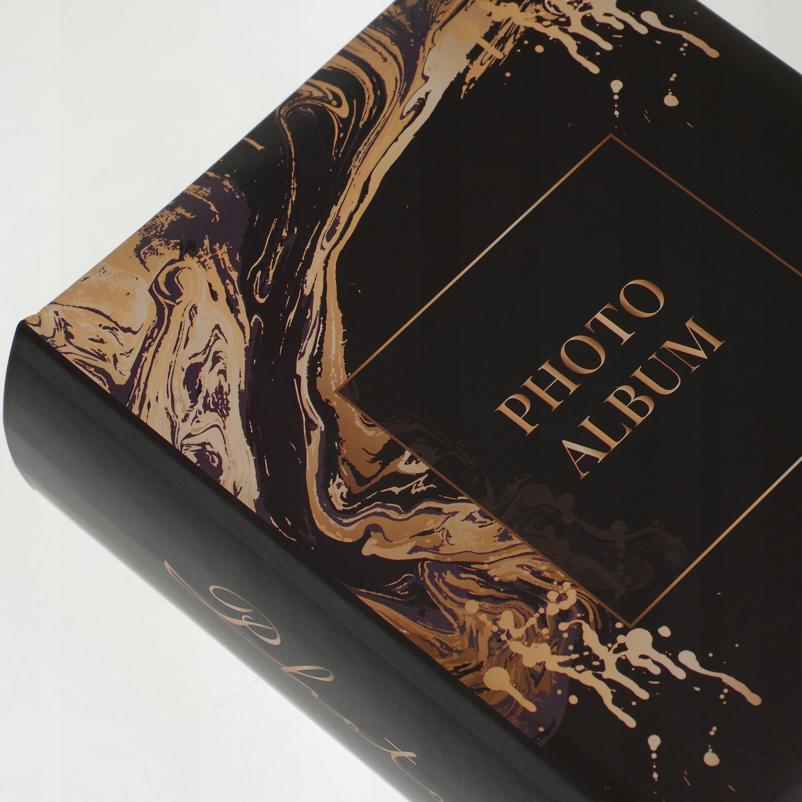 Album Na Zdjęcia Wsuwane 300 Zdjęć 10X15 Szyty Opis Kieszeniowy