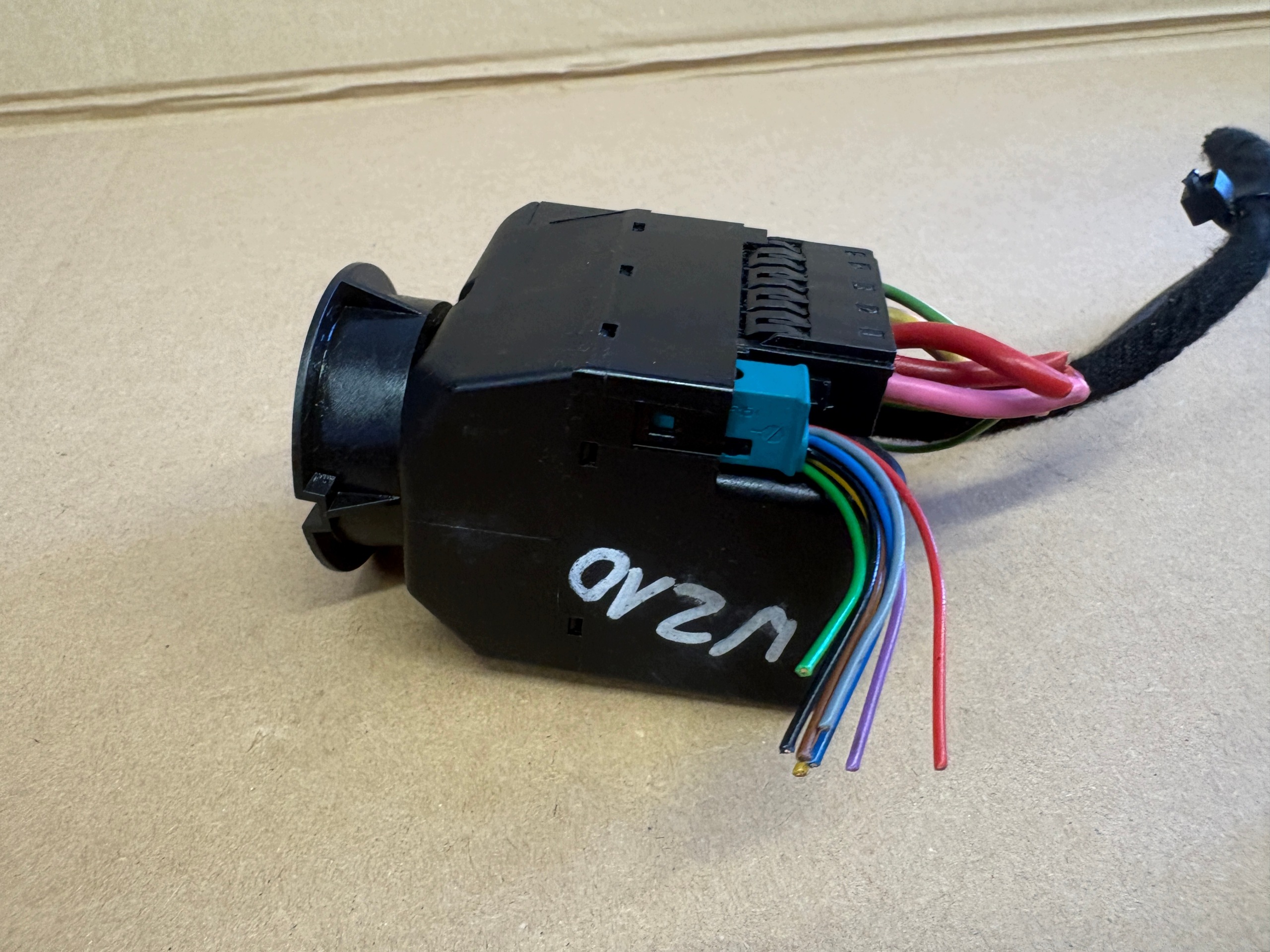 MERCEDES W210 ignition Z with key 2105450208
