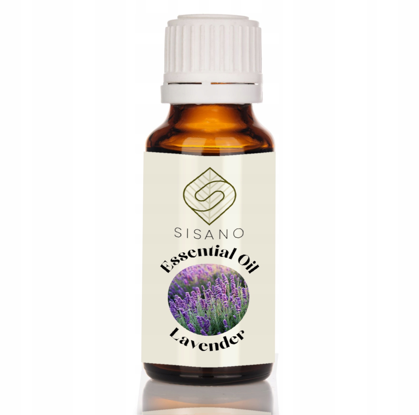 Sisano Pure Esenciální olej Levandulový 1 l