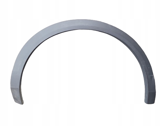 VW T-ROC 17- LISTWA NAKŁADKA BŁOTNIKA PRAWY TYŁ 2GA854820E