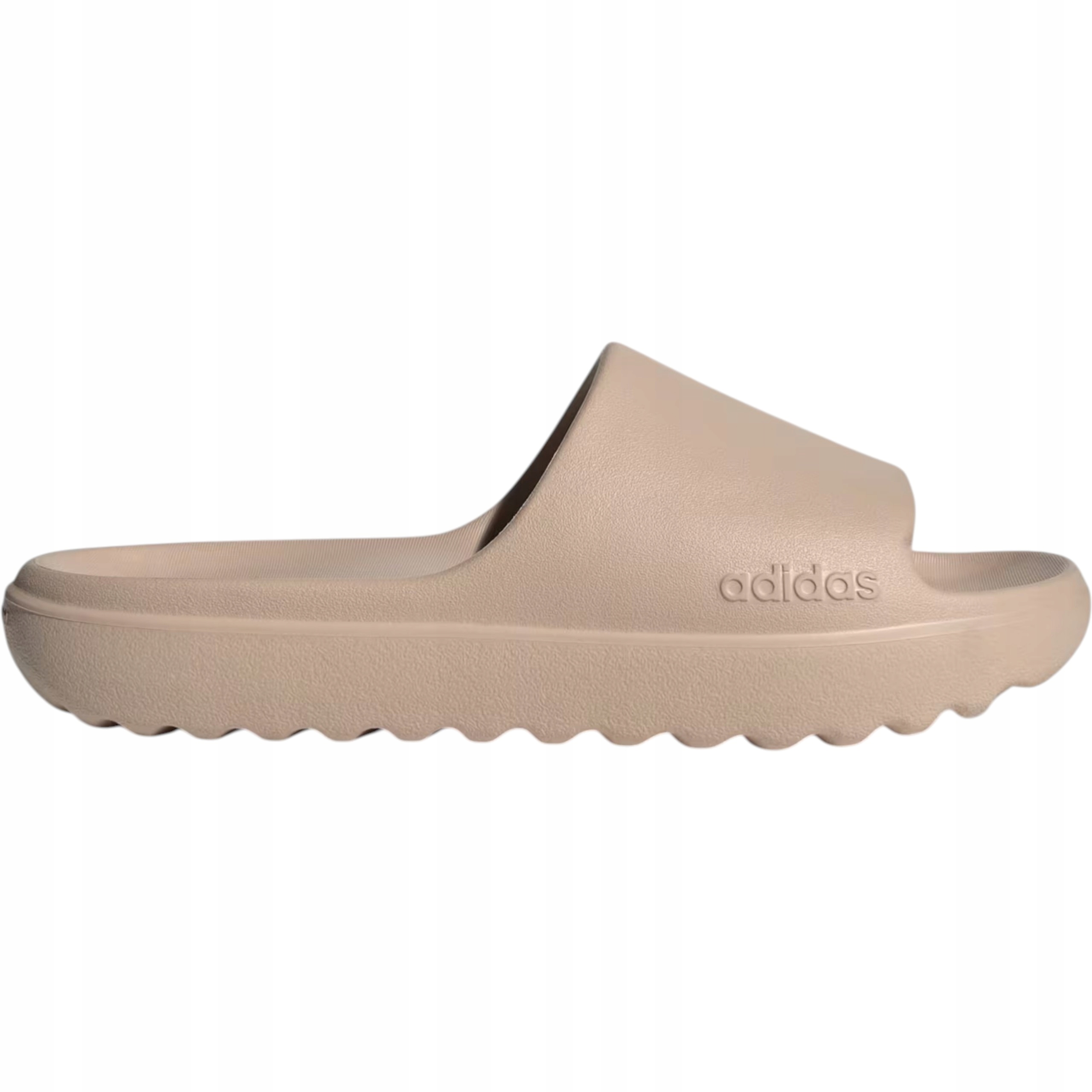 Adidas Adilette Lumia Pantofle JP9579 hnědé syntetické unisex Nazouváky 39