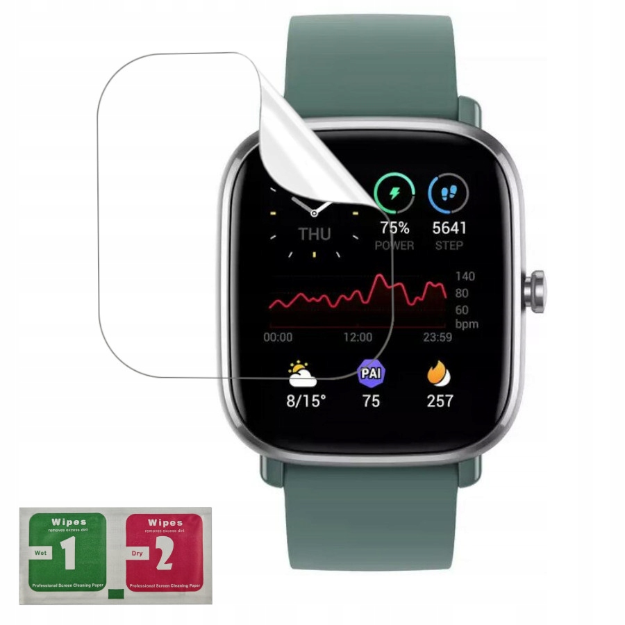 

Folia Hydrożelowa Do Xiaomi Amazfit Gts 2 Mini