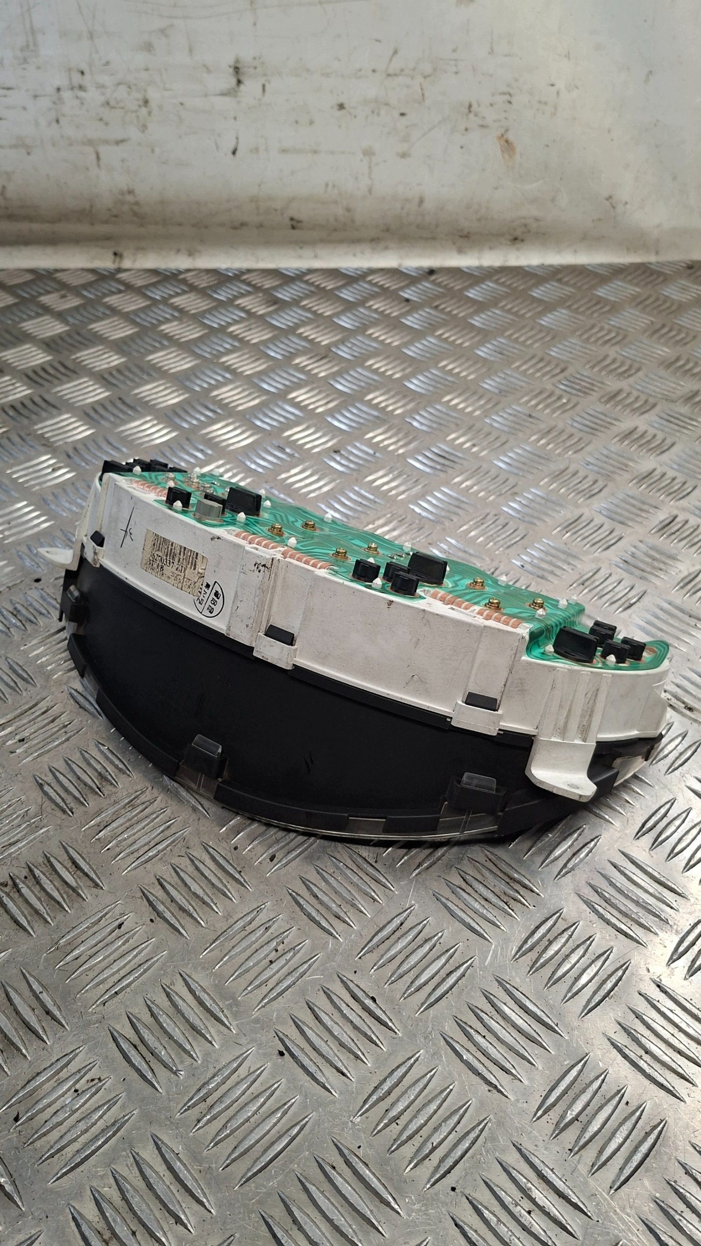 Kombiinstrument Kombiinstrument DAEWOO LANOS 1.6