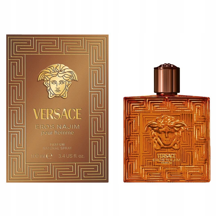 Versace Eros Najim Parfum parfém pro muže 100 ml
