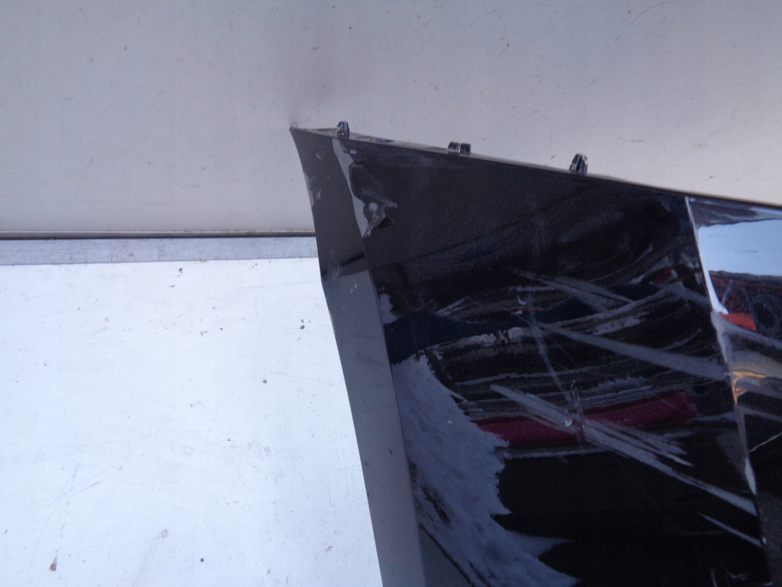 front bumper SKODA OCTAVIA III 3 5E0 5E 16- LIFT NR 38562