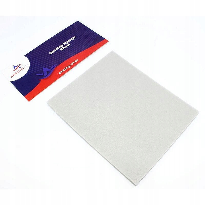 Gąbka Ścierna Amazing Art Sanding Sponge 500