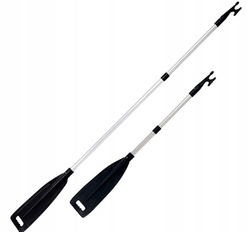 WIOSŁO / PAGAJ ROZKŁADANY Z BOSAKIEM BOSAK JACHTOWY 122-169cm - NUOVA RADE