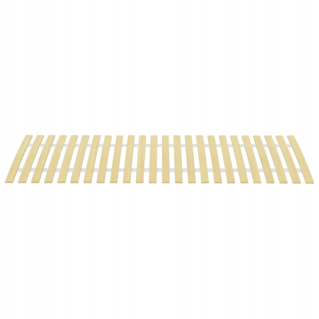 Stelaż do łóżka z 24 listwami, 70x200 cm Rozmiar (cm) 70x200
