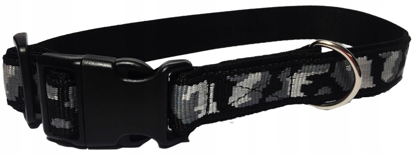 

Mocna Obroża Moro ROZM.40-60 CM Zatrzask 30 MM