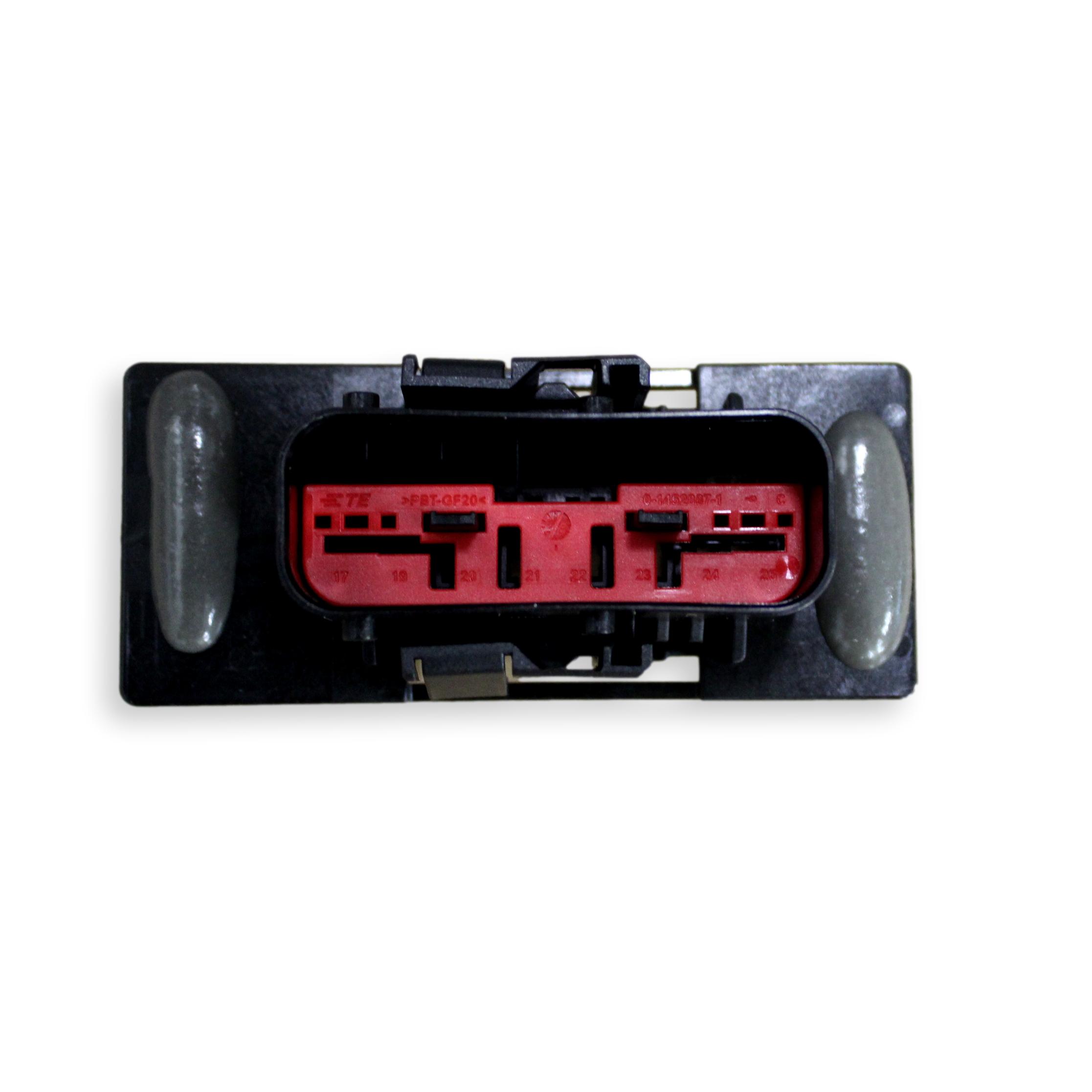 Volvo V40 V40CC konektor kostka svazku dveří levý přední Oe 31328194