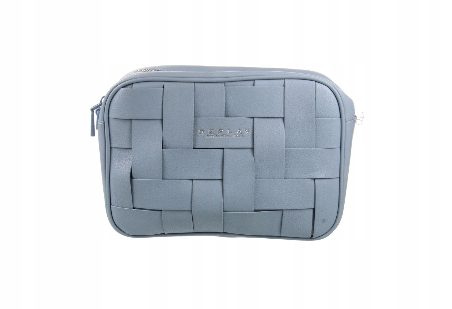 REPLAY TOREBKA DAMSKA NIEBIESKA KLASYCZNA 1MKI