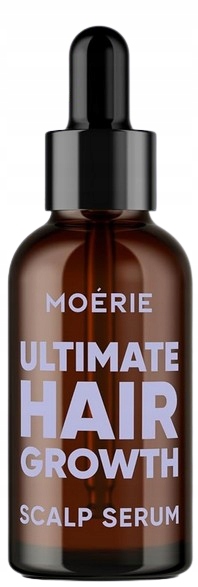 Moerie Ultimate Hair Growth Sérum Pro Růst Vlasů 50 ML 6E114