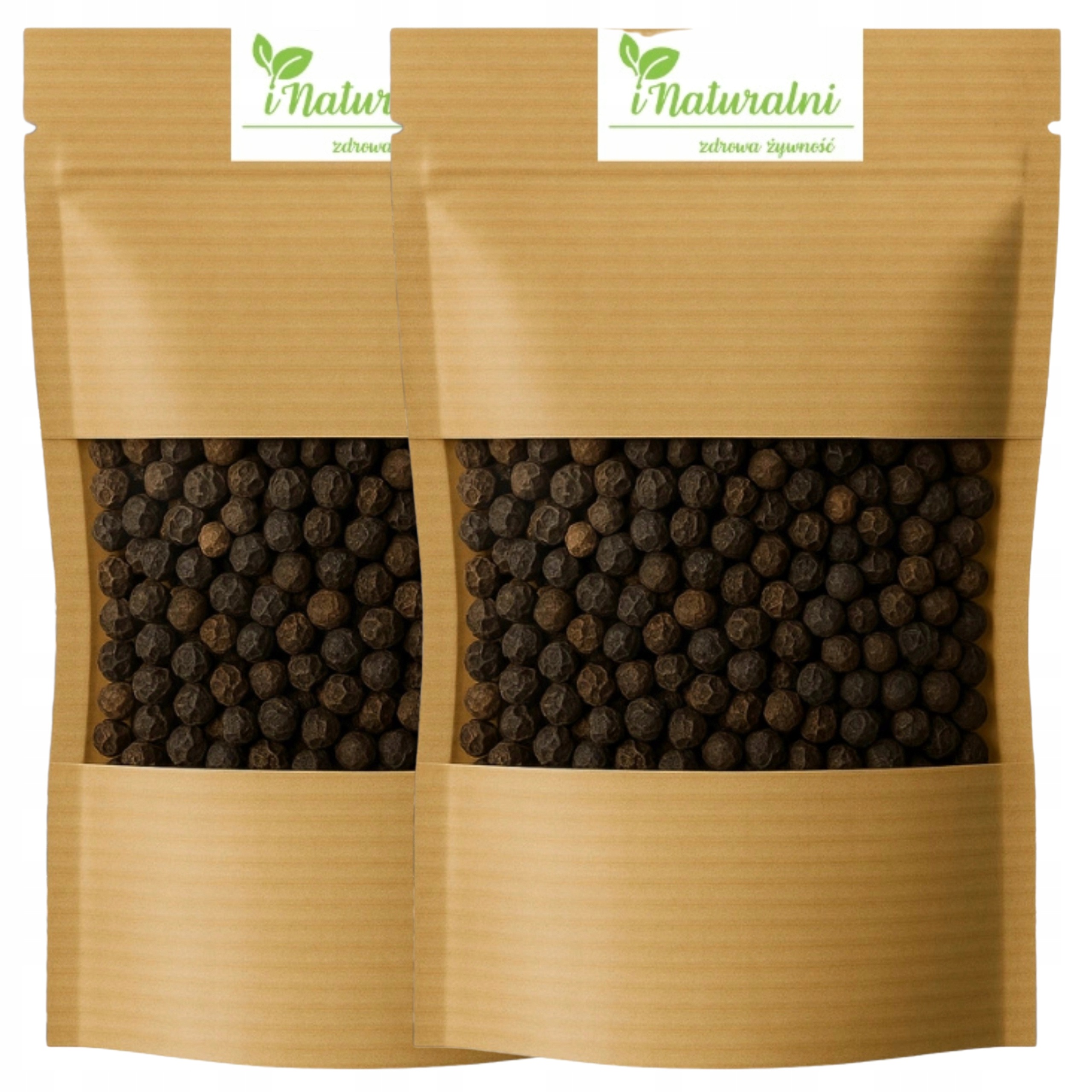 Pieprz Czarny Ziarnisty Aromatyczny 2x1kg Intensywny Przyprawa do Kuchni
