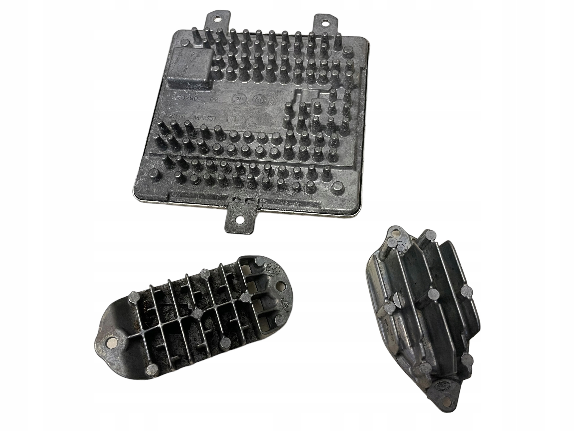 MODULY lights ADAPTIVE LED right KOMPLET BMW 2 U06 original