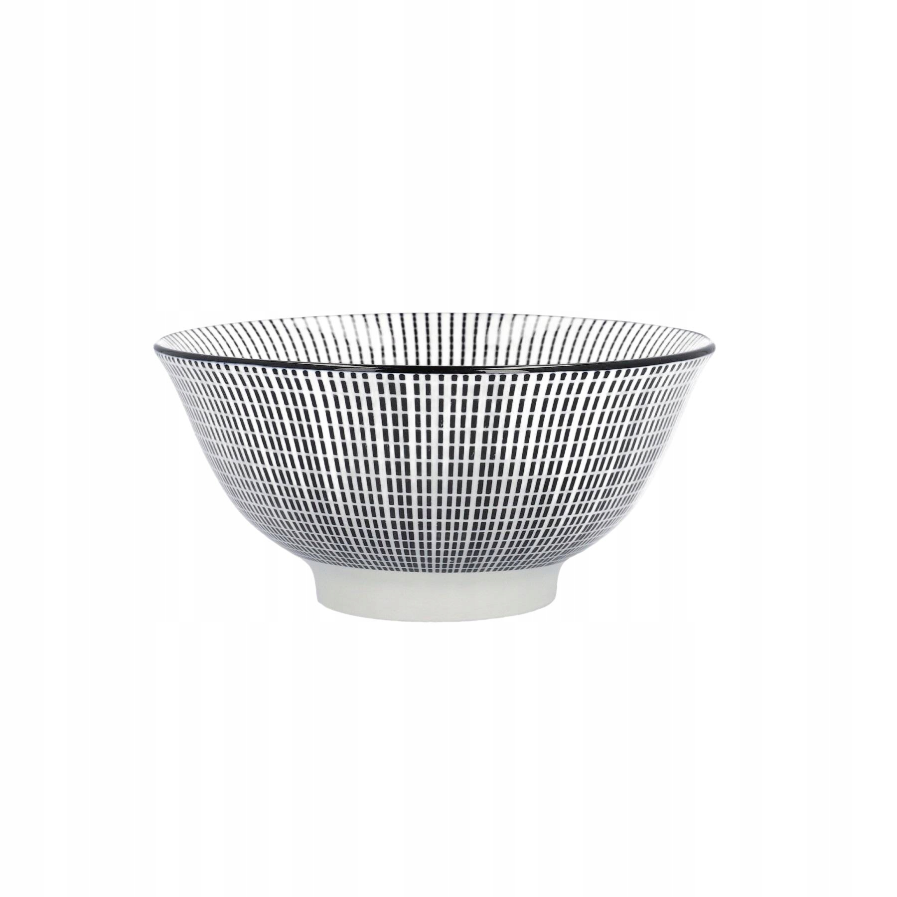 Miska NAVIA czarna 15 cm HOMLA