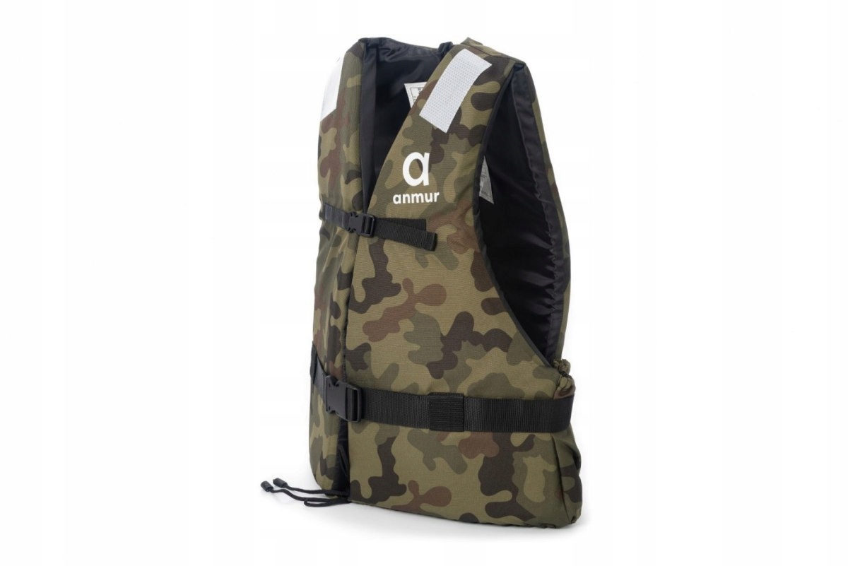 Kamizelka kapok asekuracyjna ratunkowa M moro wz93 Marka Anmur