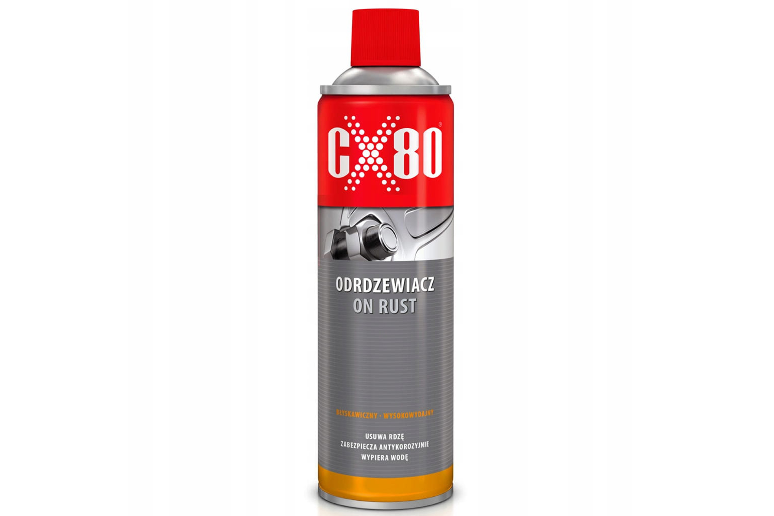 Odrdzewiacz CX-80 On Rust 500 ml bez aplikatora