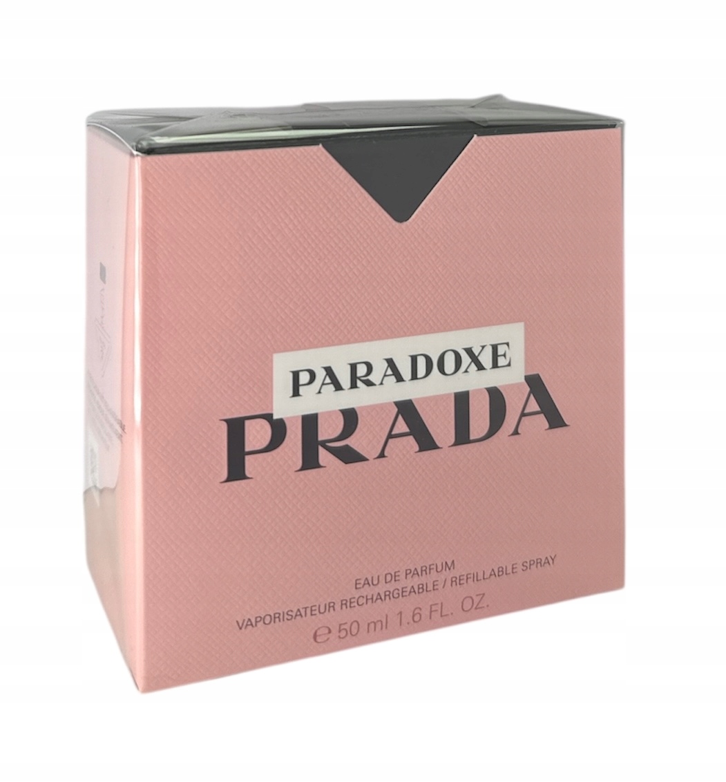 Prada Paradoxe 50 ml Edp Produkt