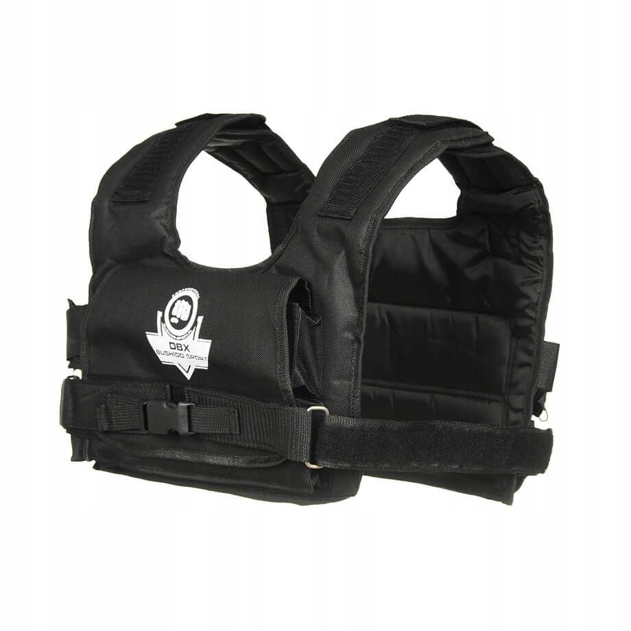 

Kamizelka Treningowa Obciążeniowa Bushido 1-10 Kg