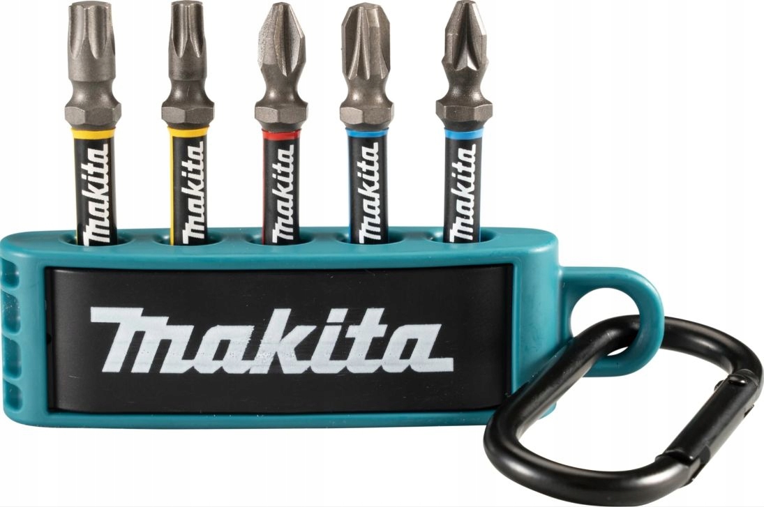 

Zestaw Makita Magnetycne Bity E-13658 5 szt.