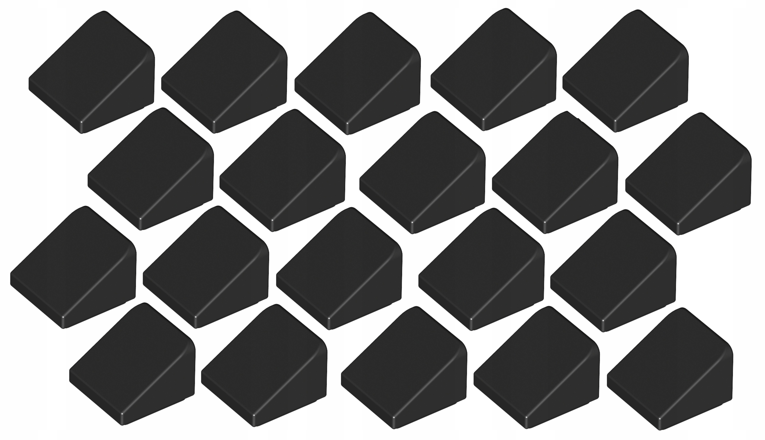 

Lego Skos 1x1 Czarny/Black (54200/4504382) 20szt