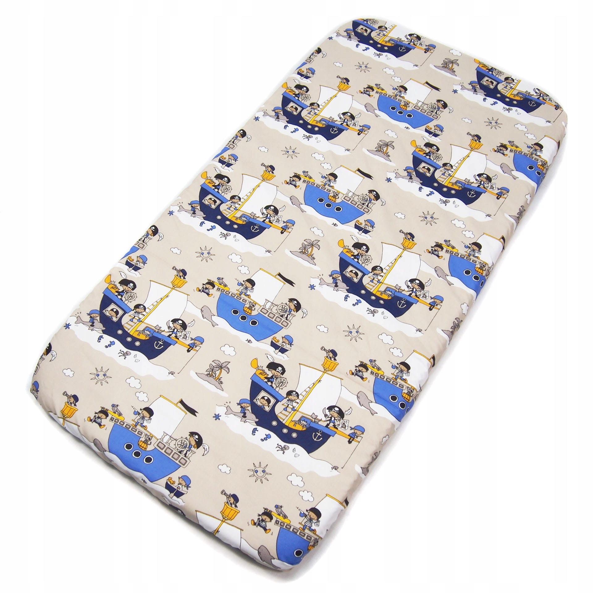 

Kerstin Prześcieradło Do Łóżeczka 140x70 cm Bawełn