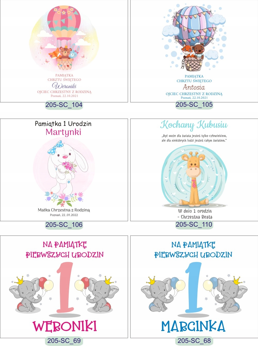 Sztućce Prezent dla Dziecka Na Chrzest Roczek Urodziny Gerlach Grawer Waga produktu z opakowaniem jednostkowym 0.3 kg