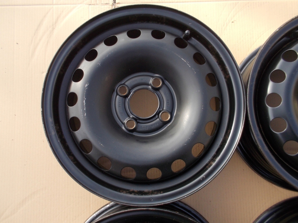 FELGI 14 VW UP SKODA CITIGO SEAT MII 5j 4x100 ET35 Szerokość felgi 5.0