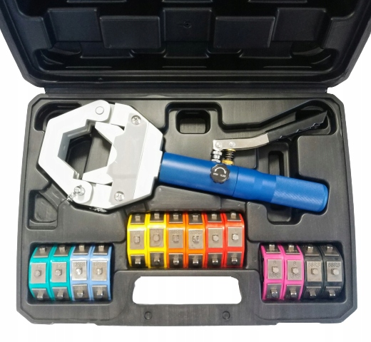 Zaciskarka hydrauliczna węży gumowych klimatyzacji EAN (GTIN) 5903943368204