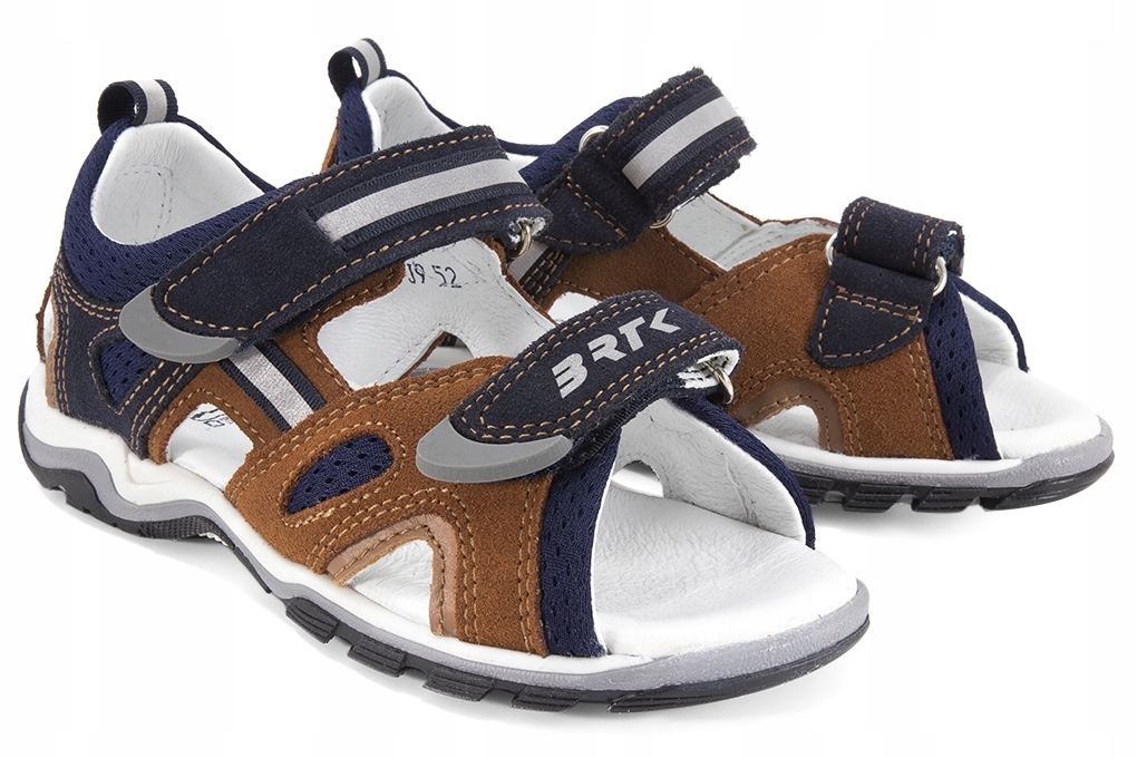 

Bartek 19176 Sandałki Chłopięce Sandały 35