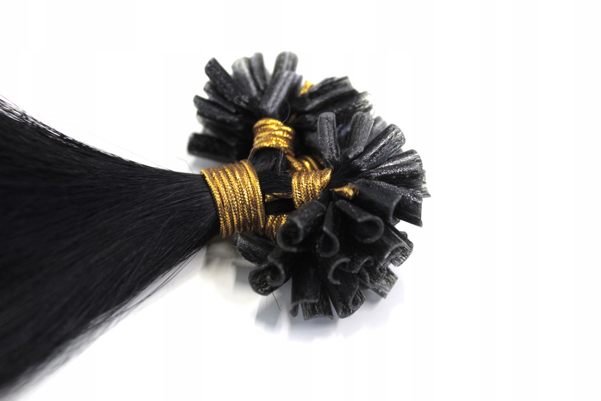 100/55 CM REMY PASEMKA KERATYNA WŁOSY NATURALNE #1 Kod producenta 744173311135