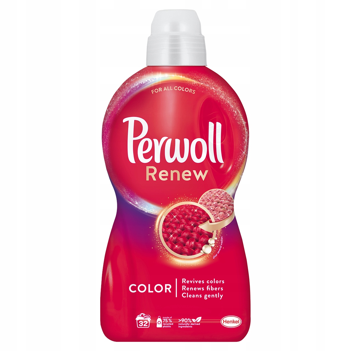 

Perwoll Renew Color Płyn do prania 32pr 1,92l