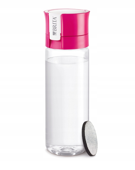 

Butelka Filtrująca Brita Z Filtem 0,6L Fill&go