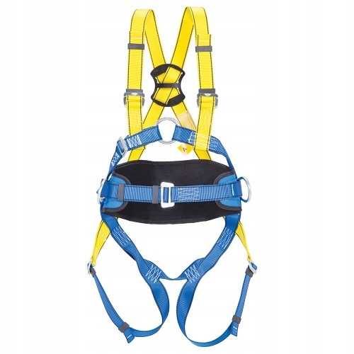 P-56AL2 Bezpečnostní postroj Protekt EN361/358/813 nosnost 140 kg vel. XXL