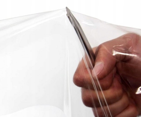 FOLIA OCHRONNA ROWER AUTO ORAGUARD 270 30x126 cm Długość 126 mm