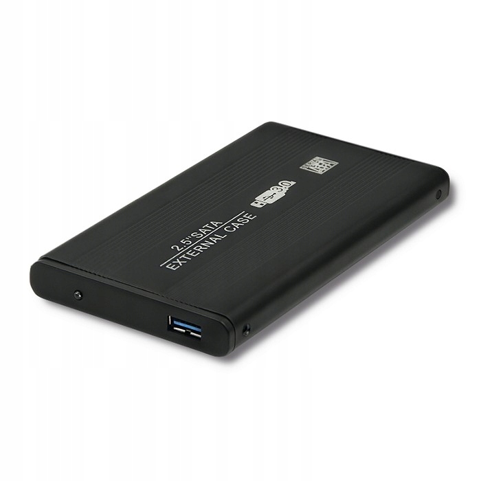 

Qoltec Obudowa kieszeń na dysk Hdd Ssd 2.5 SATA3
