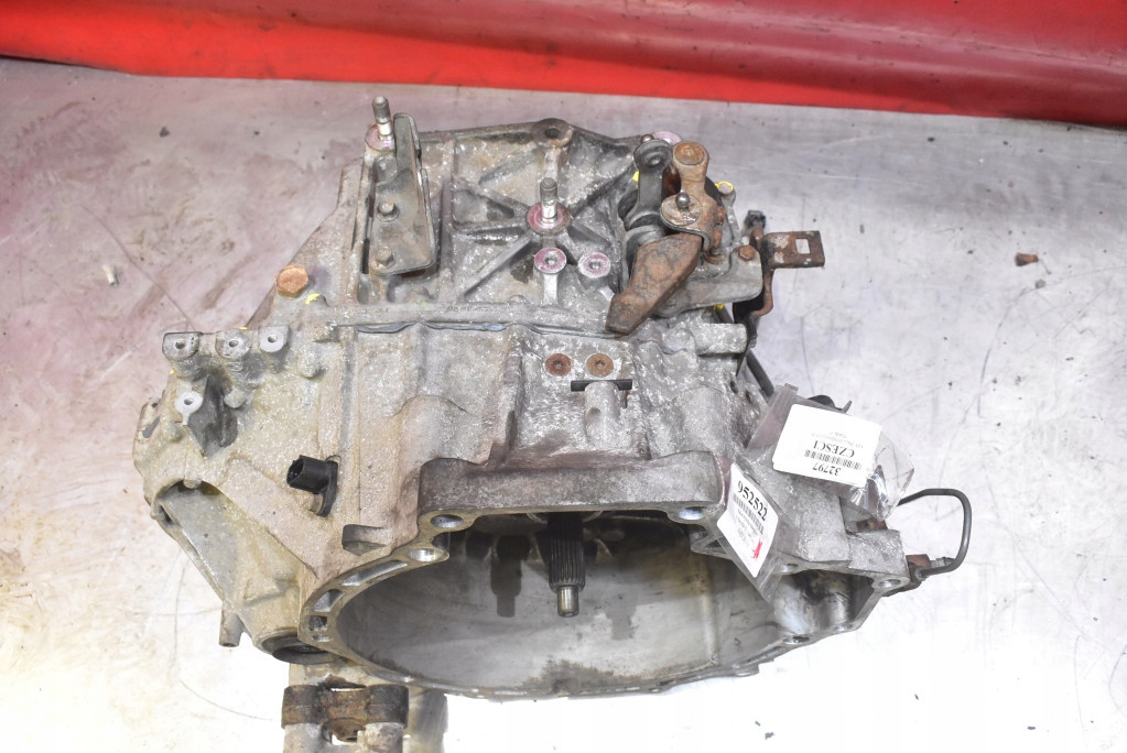 Getriebe MAZDA 6 2 II GH 2.0 CITD 140 KM 07-12