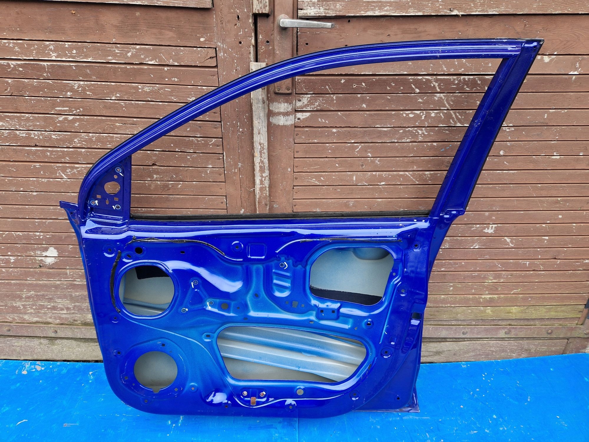 door right front HYUNDAI I10 III 2019R->