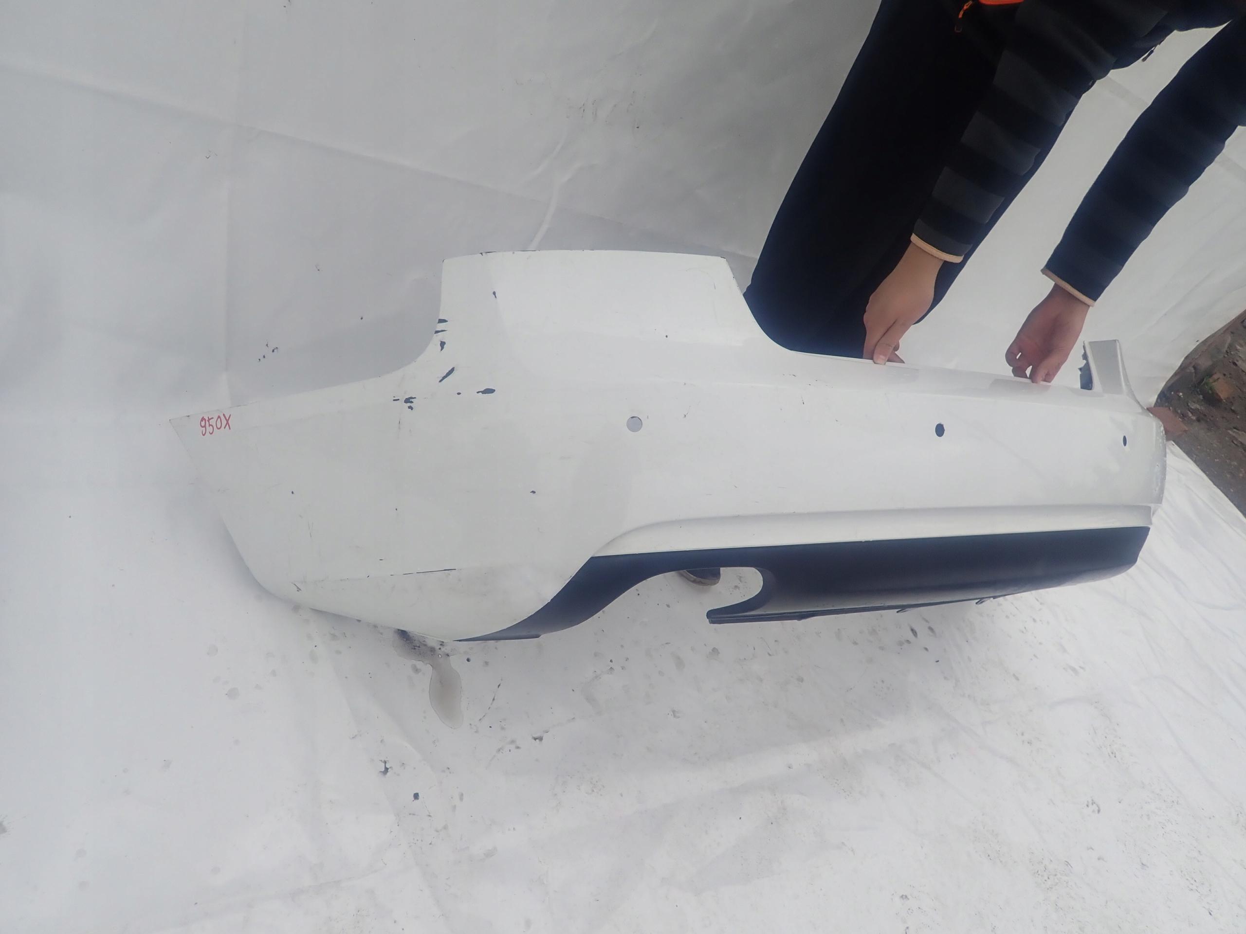 AUDI A5 8T8 SPORTBACK LIFT 11- bumper rear part PDC